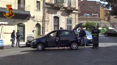 CONTROLLI STRAORDINARI DELLA POLIZIA DI STATO CONTRO LA CRIMINALITÀ E L’ILLEGALITÀ DIFFUSA