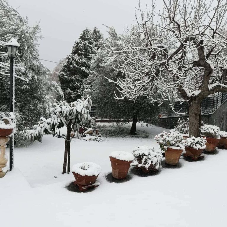 NUCLEO FREDDO IN AZIONE AL CENTRO/SUD: NELLE PROSSIME 12-24 ORE IL CLOU DEL MALTEMPO CON FORTI NEVICATE