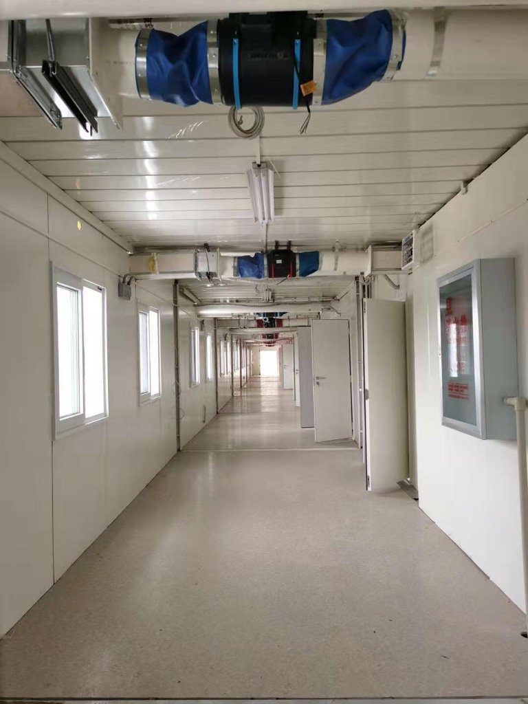 CORONAVIRUS, A WUHAN PRONTO IL NUOVO OSPEDALE COSTRUITO IN 10 GIORNI.