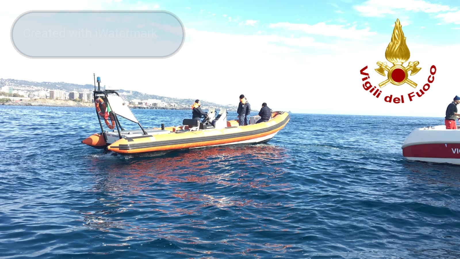 RITROVATO UN ALTRO CORPO SENZA SENZA VITA NELLO SPECCHIO ACQUEO ANTISTANTE LA STAZIONE CENTRALE FS DI CATANIA