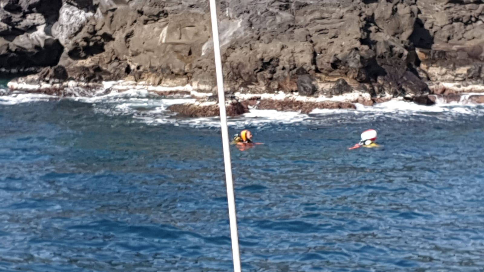 RITROVATO UN ALTRO CORPO SENZA SENZA VITA NELLO SPECCHIO ACQUEO ANTISTANTE LA STAZIONE CENTRALE FS DI CATANIA
