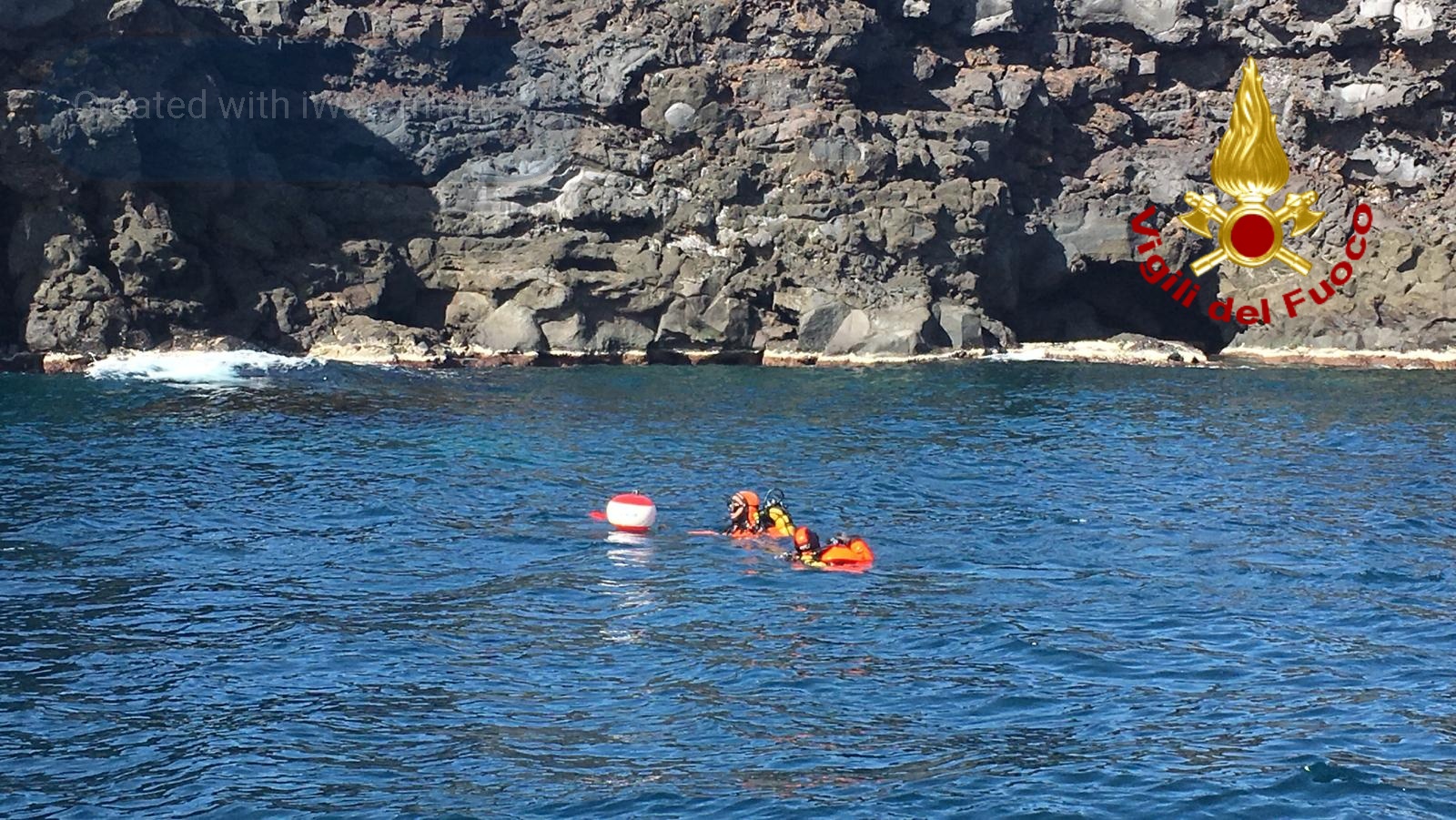 RITROVATO UN ALTRO CORPO SENZA SENZA VITA NELLO SPECCHIO ACQUEO ANTISTANTE LA STAZIONE CENTRALE FS DI CATANIA