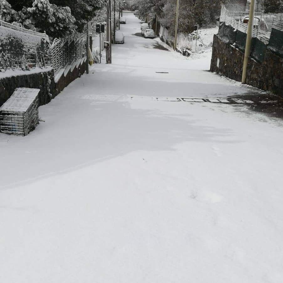 NUCLEO FREDDO IN AZIONE AL CENTRO/SUD: NELLE PROSSIME 12-24 ORE IL CLOU DEL MALTEMPO CON FORTI NEVICATE