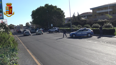 CONTROLLI STRAORDINARI DELLA POLIZIA DI STATO CONTRO LA CRIMINALITÀ E L’ILLEGALITÀ DIFFUSA