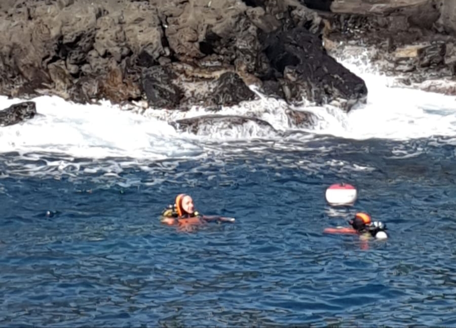 RITROVATO UN ALTRO CORPO SENZA SENZA VITA NELLO SPECCHIO ACQUEO ANTISTANTE LA STAZIONE CENTRALE FS DI CATANIA