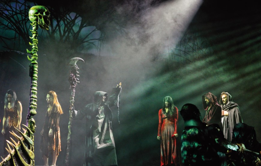 CATANIA: ARRIVA LA DIVINA COMMEDIA LE FOTO