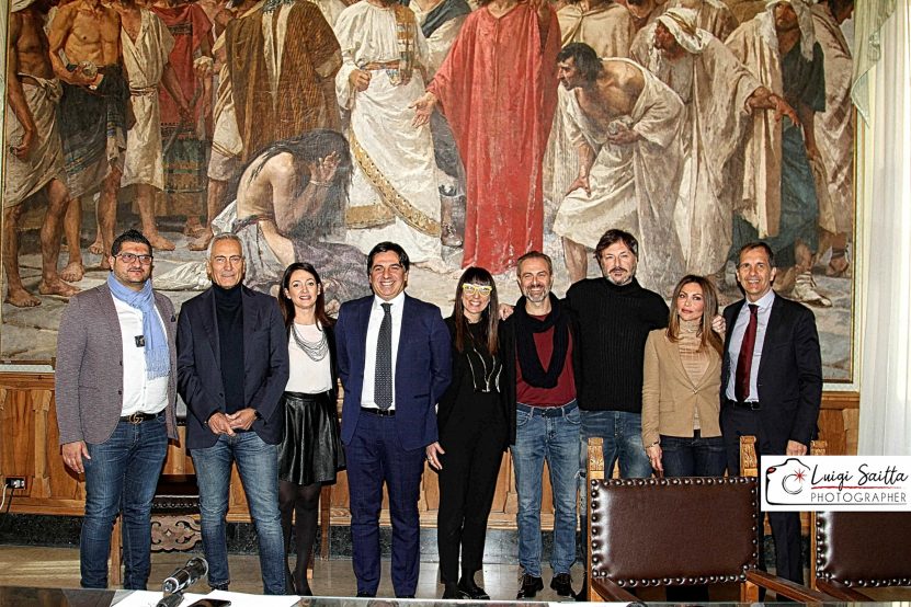 CATANIA: ARRIVA LA DIVINA COMMEDIA LE FOTO