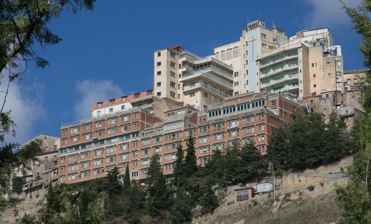 CORONAVIRUS, MORTA IN OSPEDALE UNA RAGAZZA OSPITE DELL’OASI DI TROINA - 