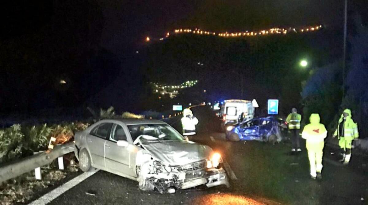 INCIDENTE MORTALE IN A18 NEI PRESSI DI TAORMINA,  MUORE UN PENSIONATO - 