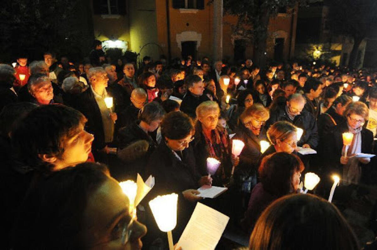 CORONAVIRUS: L'ARCIDIOCESI DI CATANIA SOSPENDE LE PROCESSIONI FINO AL 03 APRILE - 