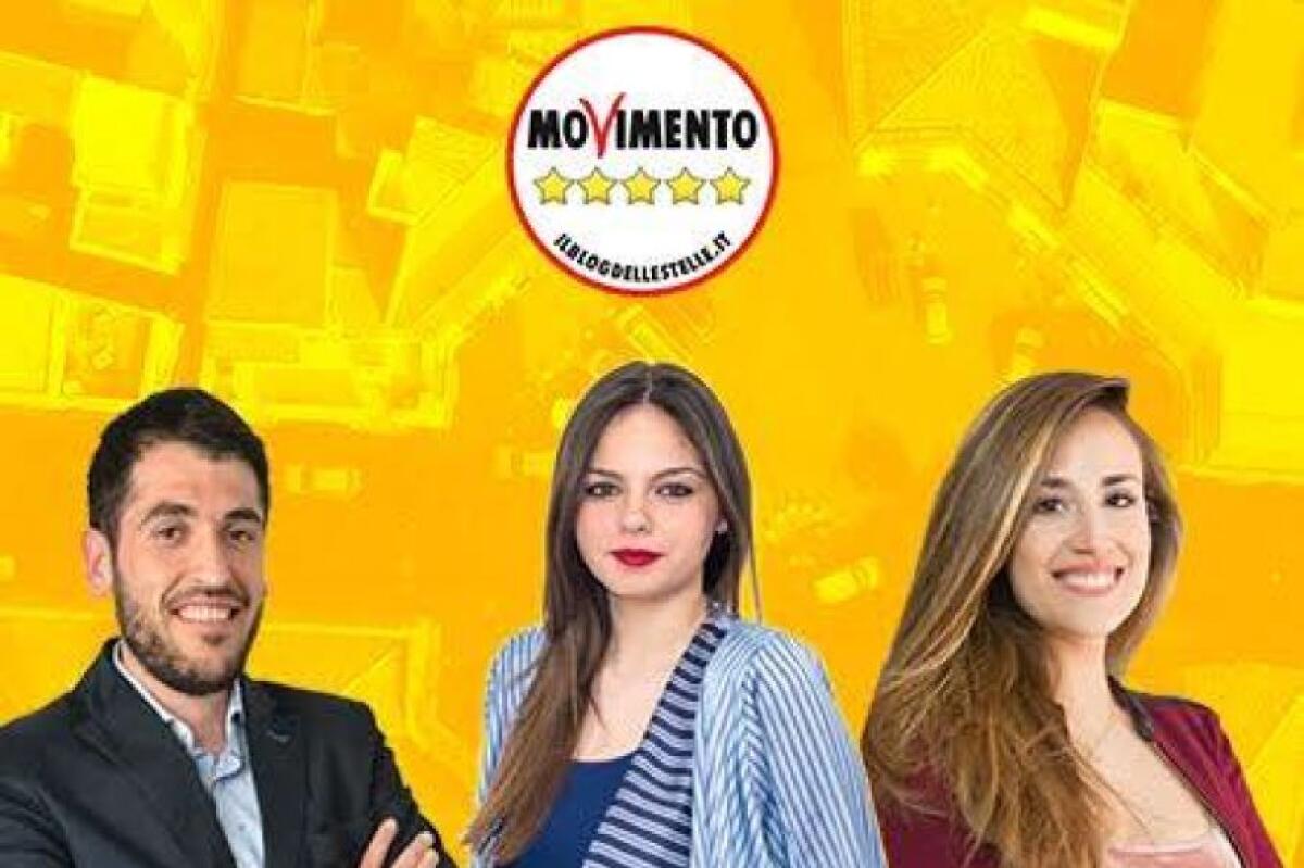 PROPOSTA DEL GRUPPO CONSILIARE M5S, LA “BUSTA DELLA SOLIDARIETÀ”. - 