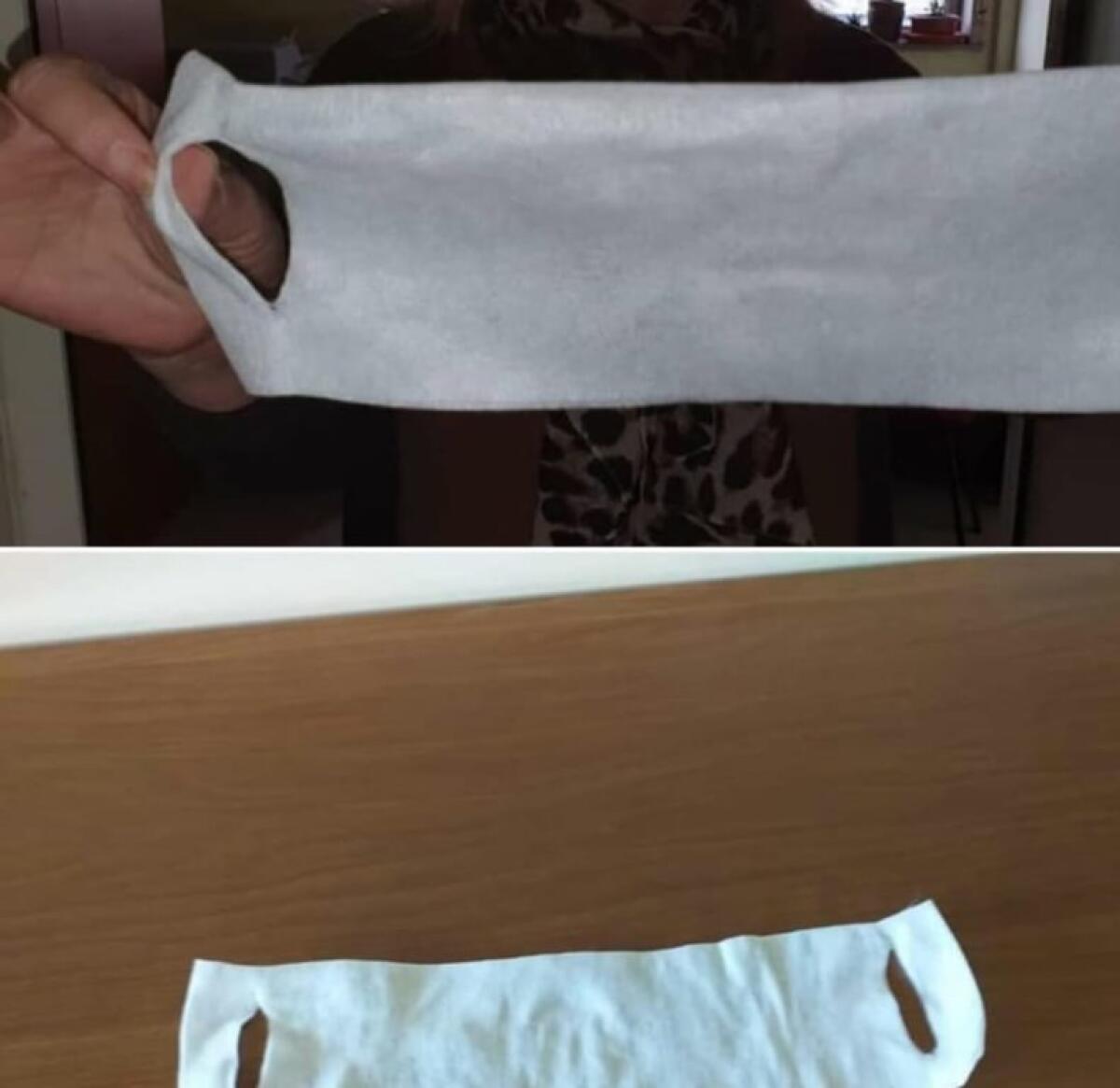 CORONAVIRUS: LA DENUNCIA DI BARBAGALLO (USB) “AI VIGILI DEL FUOCO MASCHERINE DI CARTA VELINA” - 