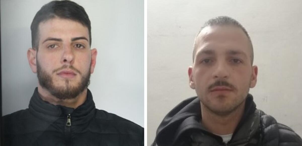 CATANIA, DUE ARRESTI PER SPACCIO, UNO CONSEGNAVA A DOMICILIO AGLI STUDENTI - 