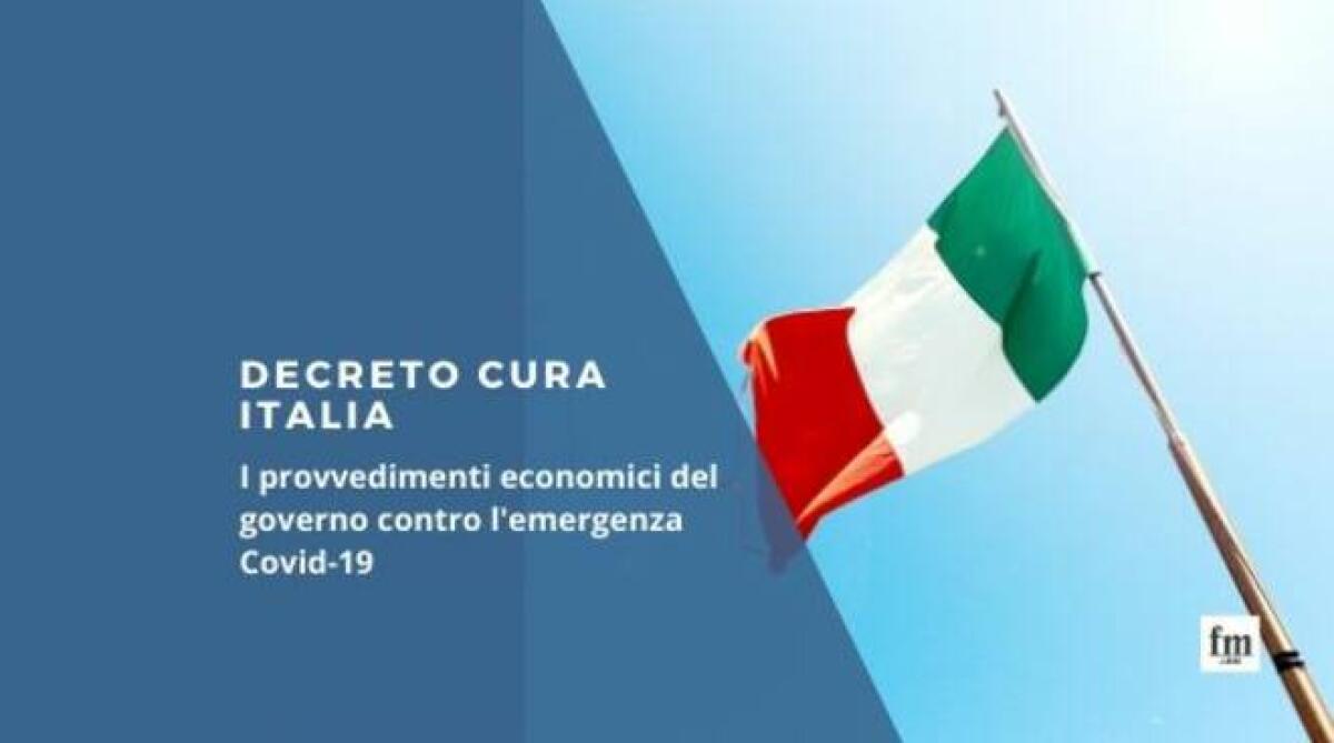 LA PROCEDURA DA SEGUIRE, SUL SITO INPS, PER RICHIEDERE LE INDENNITÀ PREVISTE DAL DECRETO CURA ITALIA - 