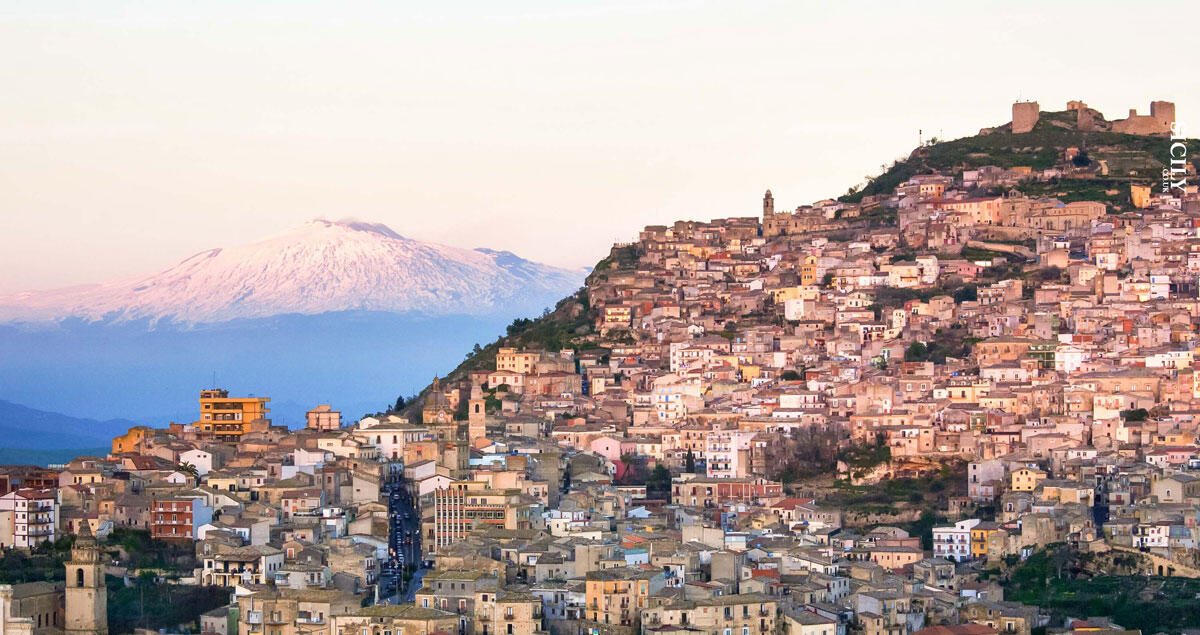 AGIRA DIVENTA ZONA ROSSA: VIETATO ENTRARE E USCIRE FINO AL 15 APRILE - 