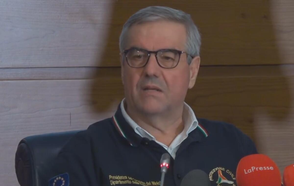 BILANCIO DELLA PROTEZIONE CIVILE: POSITIVI 2706, GUARITI 276 E 107 DECEDUTI - 