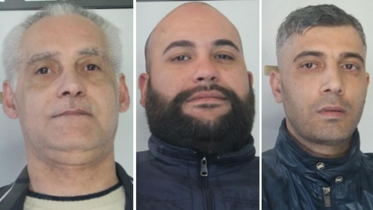 CATANIA: OPERAZIONE “COLOMBA”, EFFETTUATI DALLA SQUADRA MOBILE GLI ULTIMI ARRESTI - 