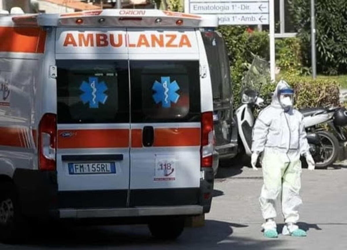 CORONAVIRUS, A BERGAMO NON C'È PIÙ POSTO. DUE MALATI GRAVI TRASFERITI A PALERMO - 