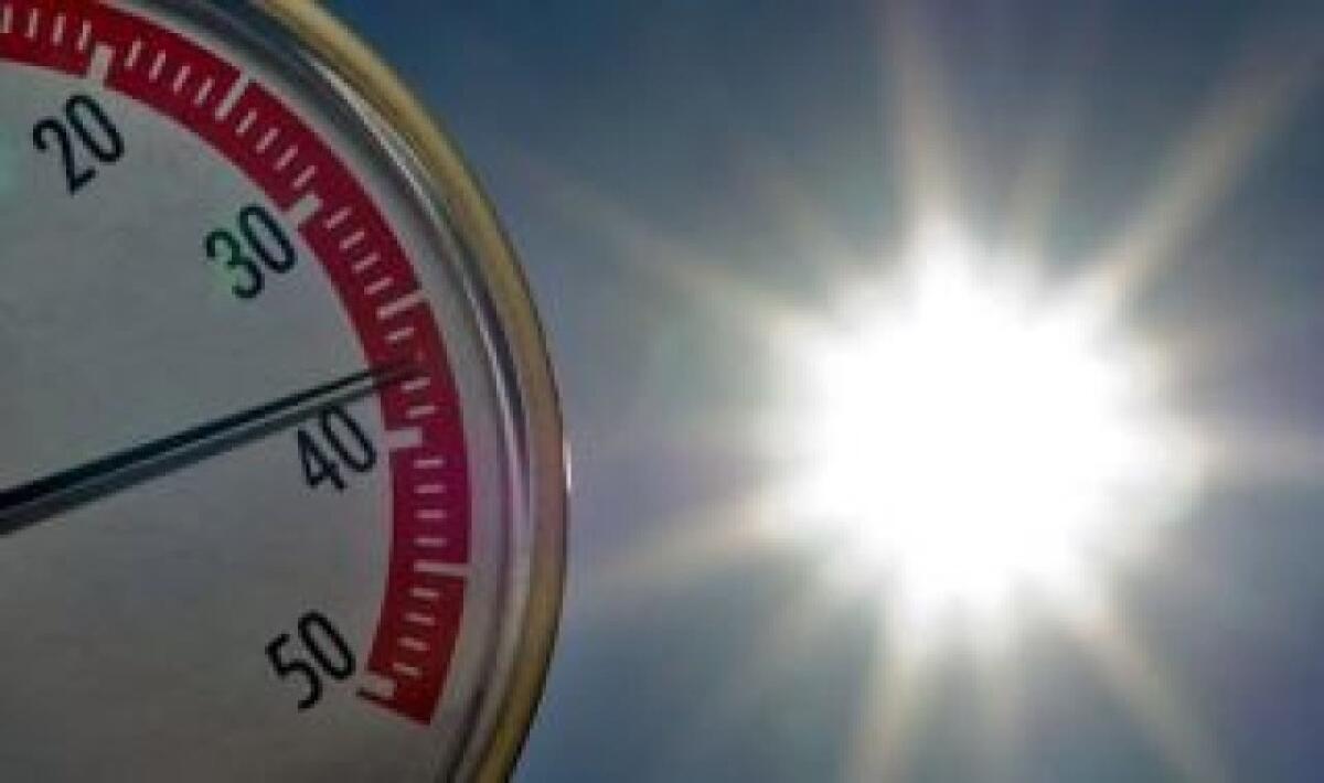 IN ARRIVO UN'ONDATA DI "CALDO" IN SICILIA,  VENERDÌ SI SFIORERANNO I 25 GRADI - 