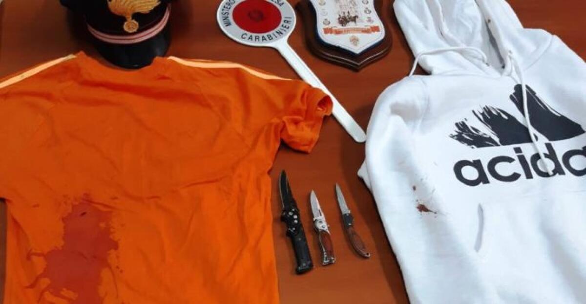 SAN CONO: UNA RISSA TRA GIOVANI SFOCIA IN TENTATO OMICIDIO: ARRESTATO UN  MINORENNE - 