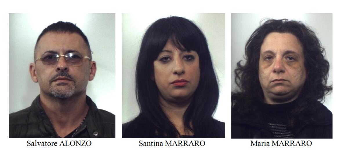 Motta Sant’Anastasia: Badante chiede aiuto alla sorella ed al cognato per estorcere del denaro all’ex datore di lavoro: arrestati - 