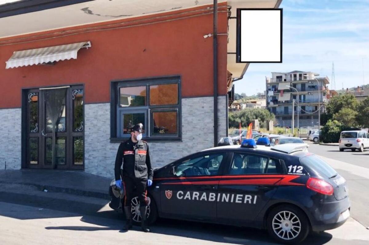 PATERNÒ, SCOPERTO PANIFICIO ABUSIVO: DENUNCIATI I TITOLARI - 