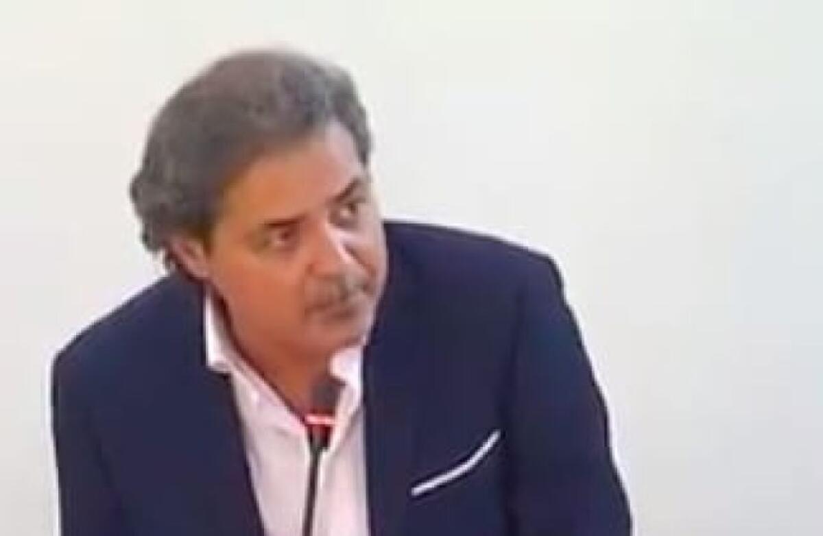 Emergenza Covid 19, lettera alla città del consigliere Distefano - 