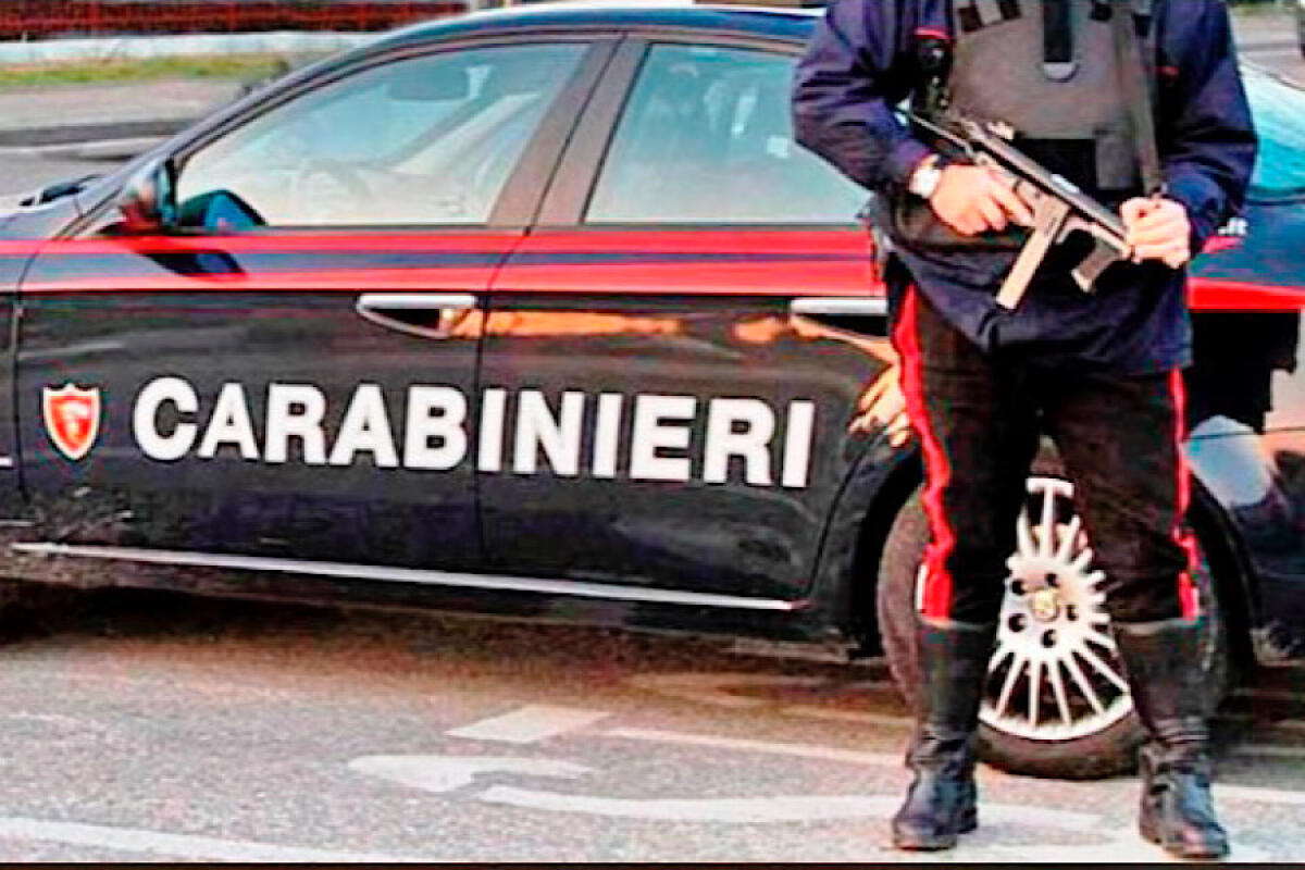 CONTROLLO STRAORDINARIO DEL TERRITORIO A PATERNÒ, TRE DENUNCE ED OLTRE 60MILA EURO DI MULTE - 