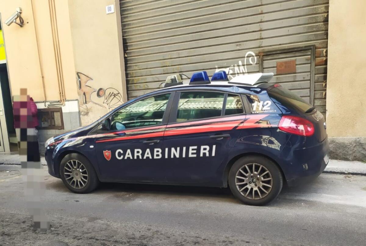 PATERNÒ: FALLITA RAPINA ALLA POSTA DI VIA BELLINI - 