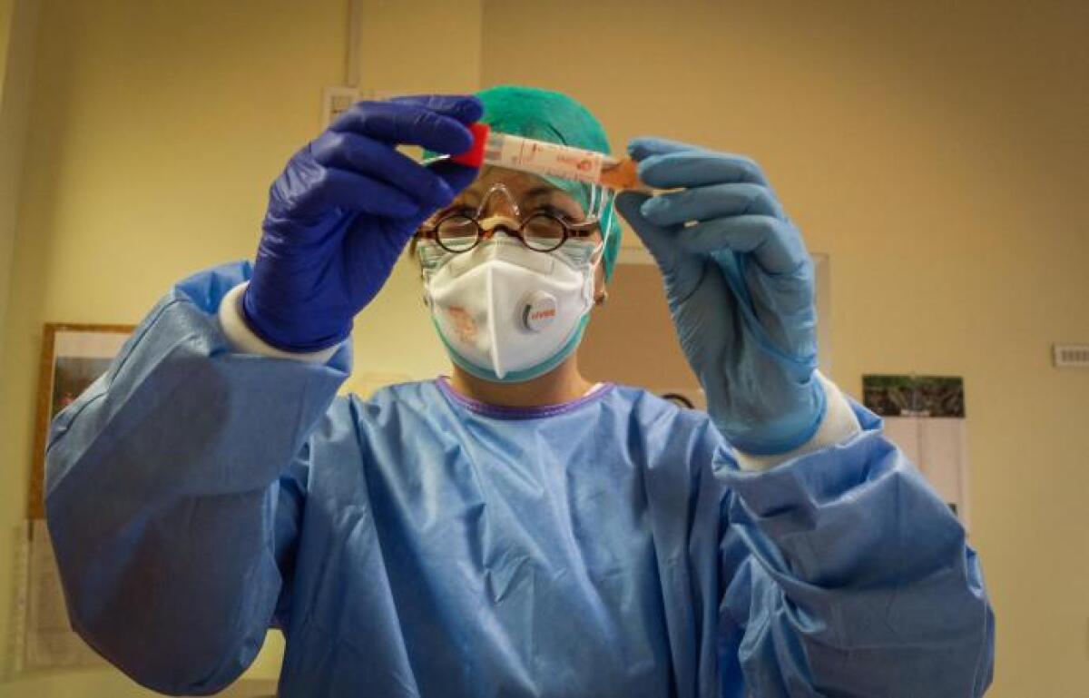 CORONAVIRUS IN SICILIA: QUINTO DECESSO NELL'ISOLA, MORTO 60 ENNE ALL'OSPEDALE GRAVINA DI CALTAGIRONE - 