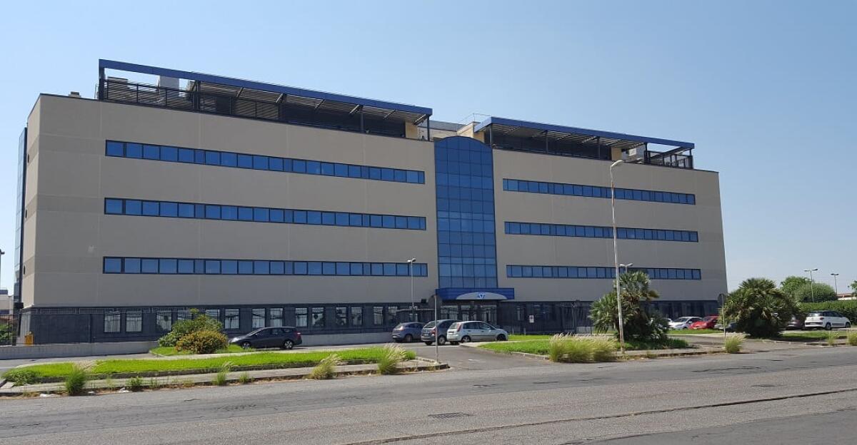 CORONAVIRUS, 5 CASI POSITIVI ALLA STMICROELECTRONICS: UNO NELLA SEDE DI CATANIA - 