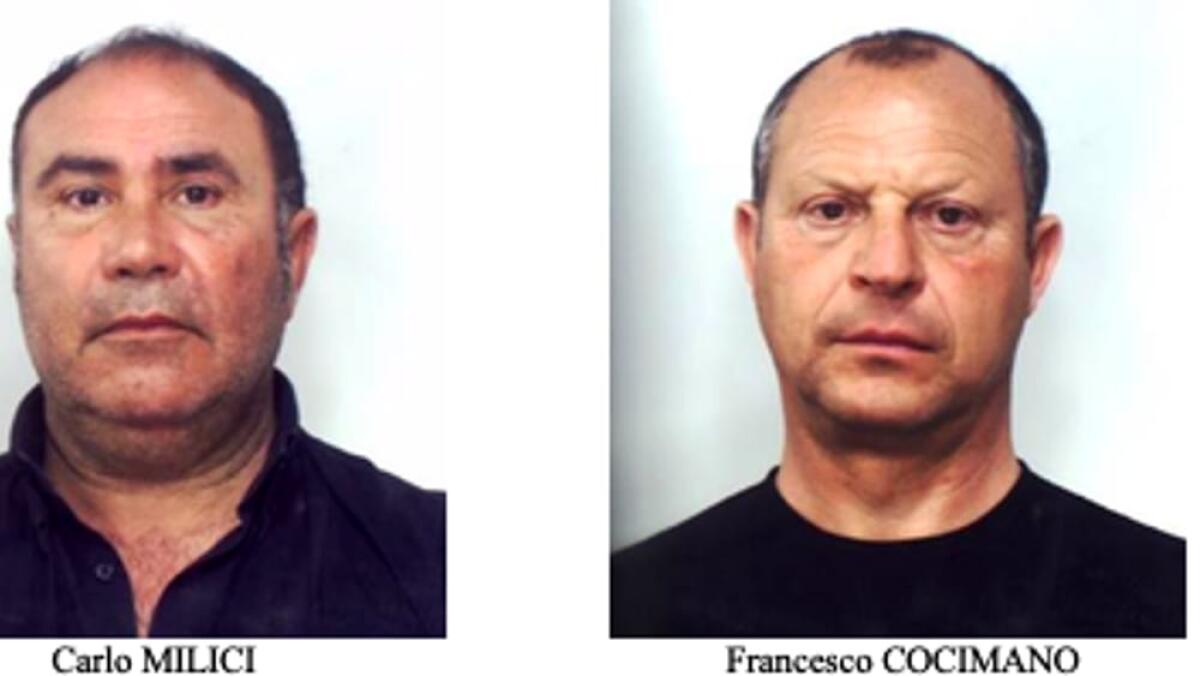 VENDEVANO PRODOTTI FALSI NEL CATANESE: DUE ARRESTI - 