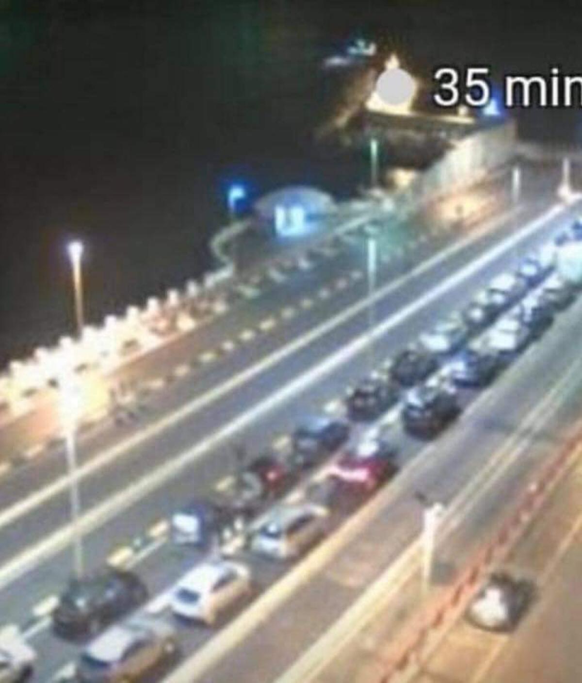 CORONAVIRUS SICILIA, MUSUMECI: «FILA DI AUTO PER SBARCARE A MESSINA: SI INTERVENGA» - 