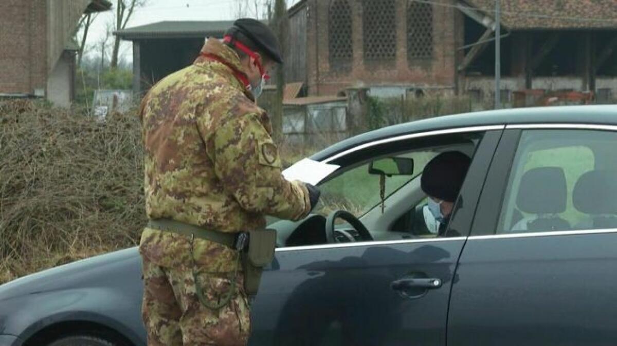 CORONAVIRUS, L'ANNUNCIO DI MUSUMECI: "DA DOMANI ESERCITO IN CAMPO PER I CONTROLLI IN SICILIA" - 