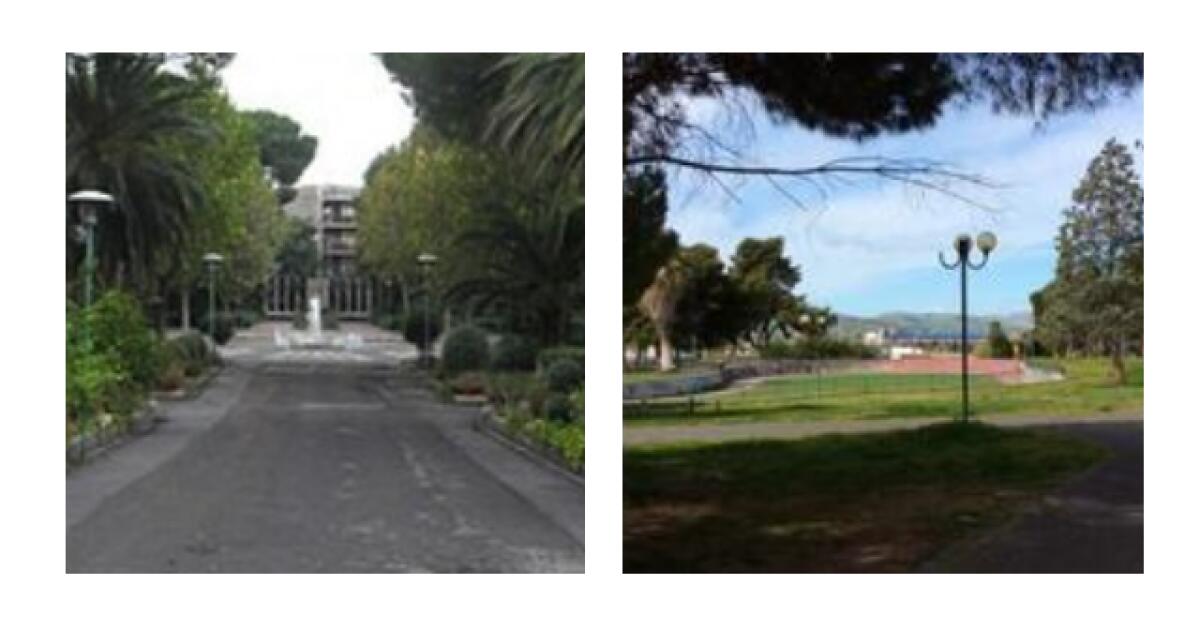 CORONAVIRUS: CHIUSA VILLA MONCADA E PARCO PAPA GIOVANNI XXII FINO AL 03 APRILE - 