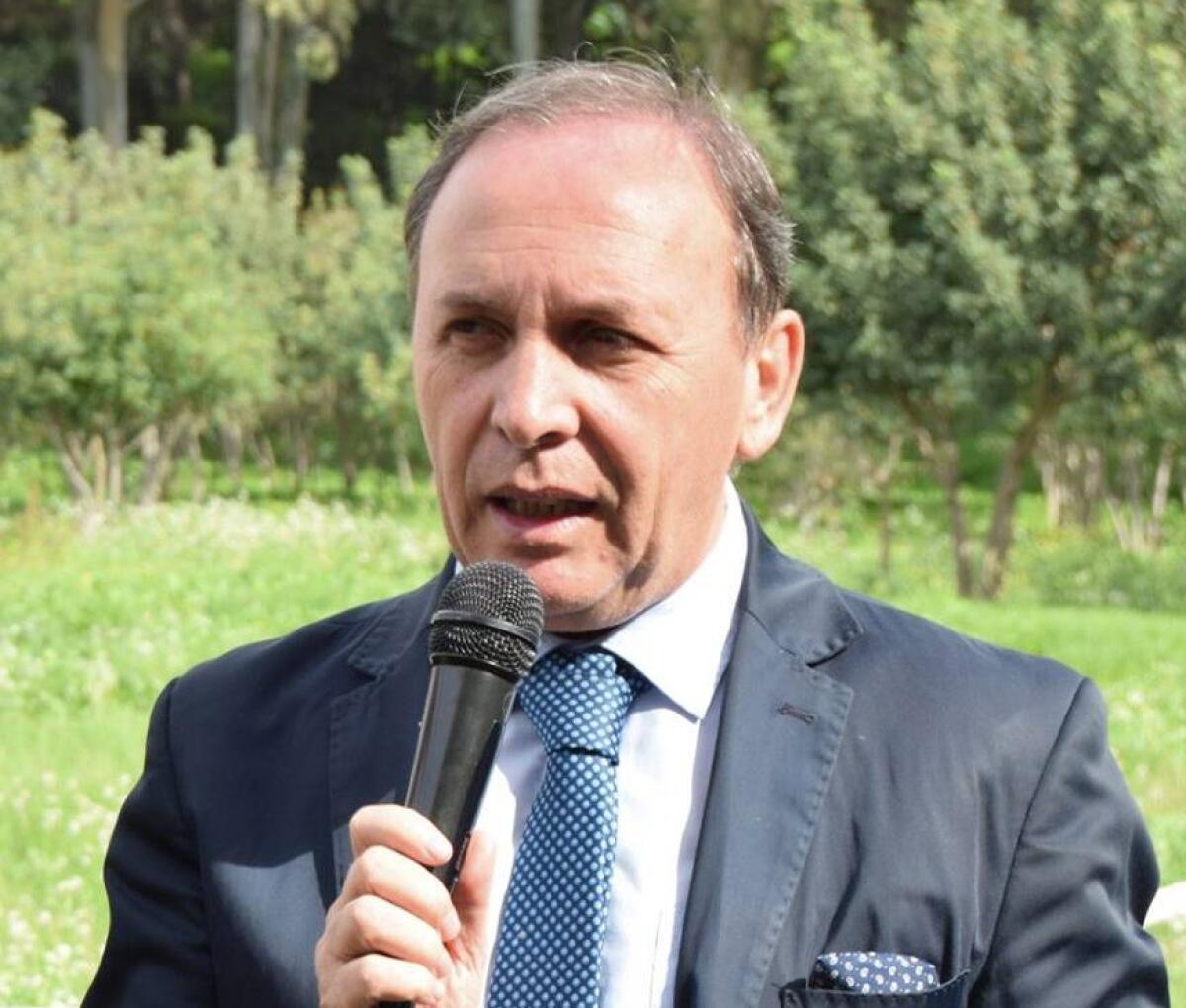 PATERNO': IL SINDACO NASO, SMENTISCE CASO DI CORONAVIRUS - 