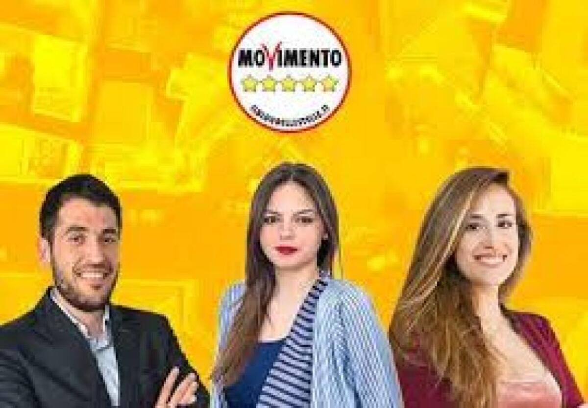 GRUPPO CONSILIARE DEL M5S DI PATERNO' IN MERITO ALL'EMERGENZA COVID 19 E ALLA CHIUSURA DEI CALL CENTER. - 