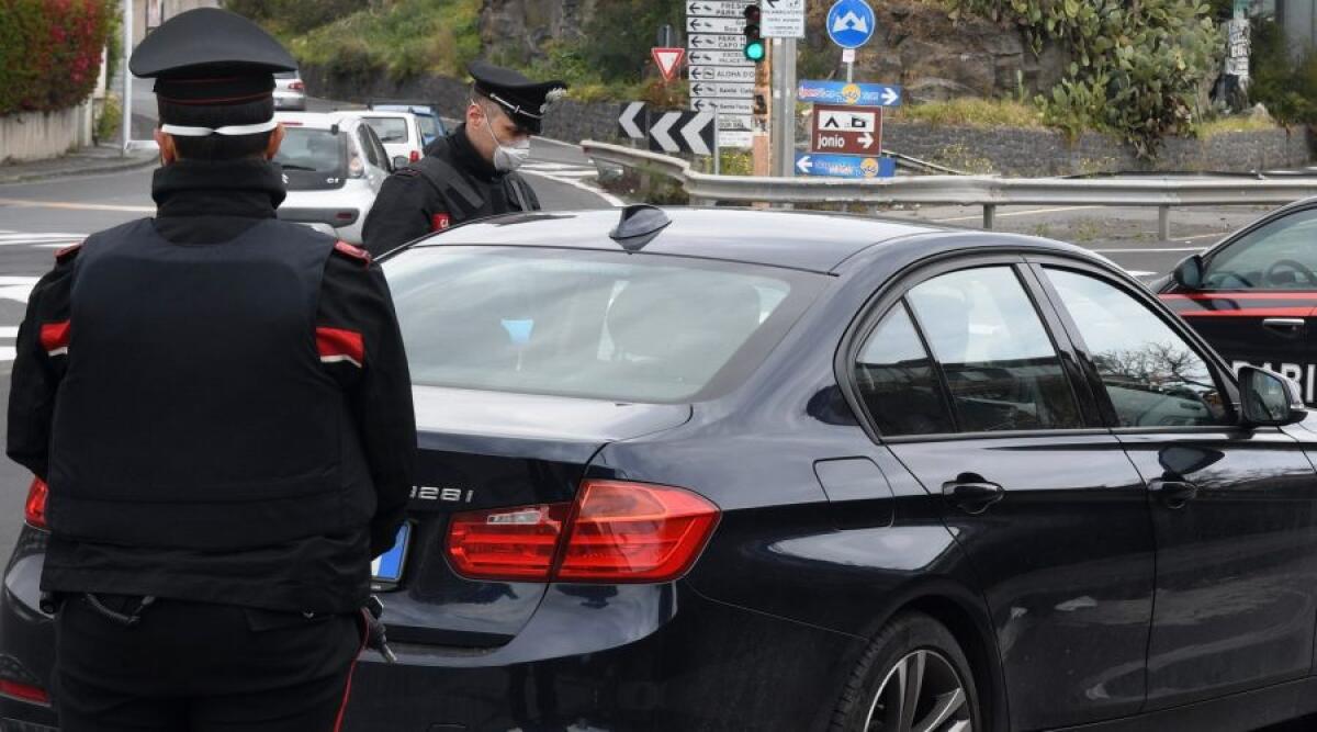 EMERGENZA CORONAVIRUS, FIOCCANO LE PRIME DENUNCE - 