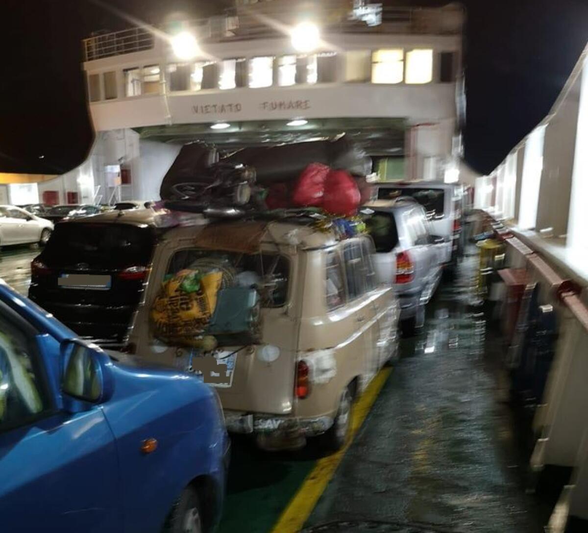 IL SINDACO DI MESSINA: “STASERA MI FACCIO ARRESTARE, BLOCCO IO GLI SBARCHI SULLO STRETTO”  INVITO MUSUMECI A SEGUIRMI - 