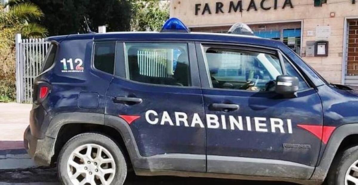 CASTEL DI JUDICA CARABINIERI PORTANO FARMACI SALVAVITA A UN’ANZIANA RICOVERATA - 
