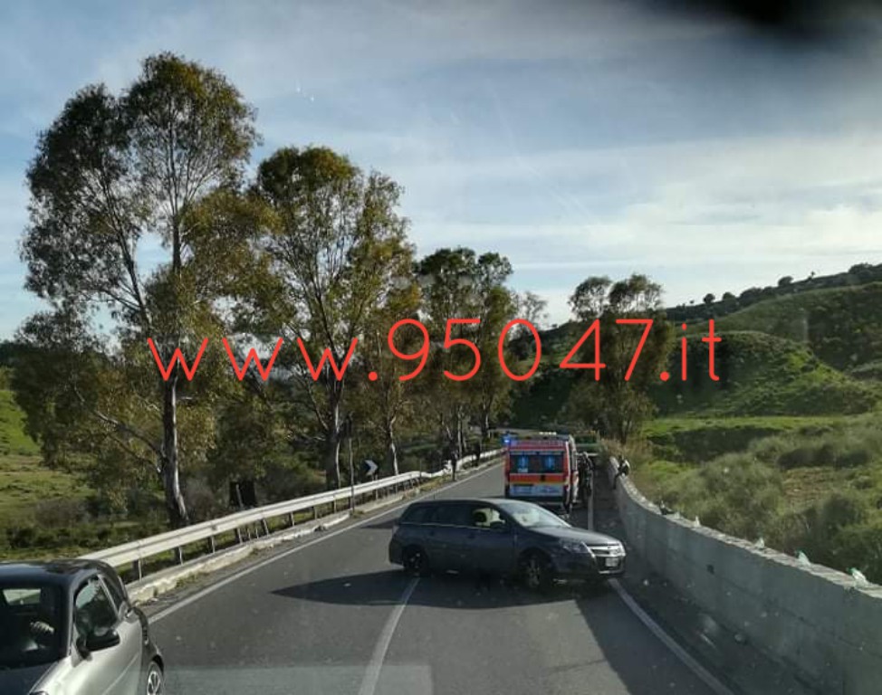 INCIDENTE CONTRADA SIELI