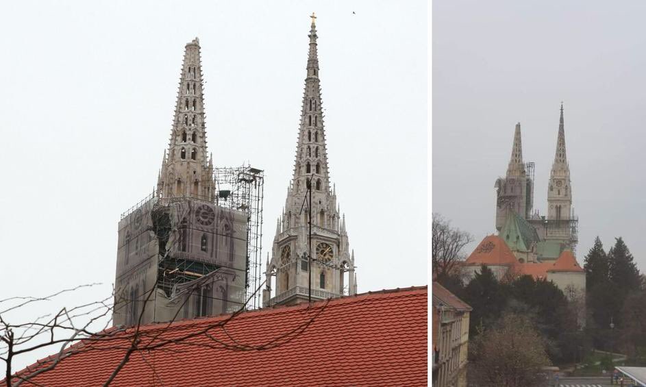FORTE TERREMOTO IN CROAZIA, ALMENO UNA VITTIMA