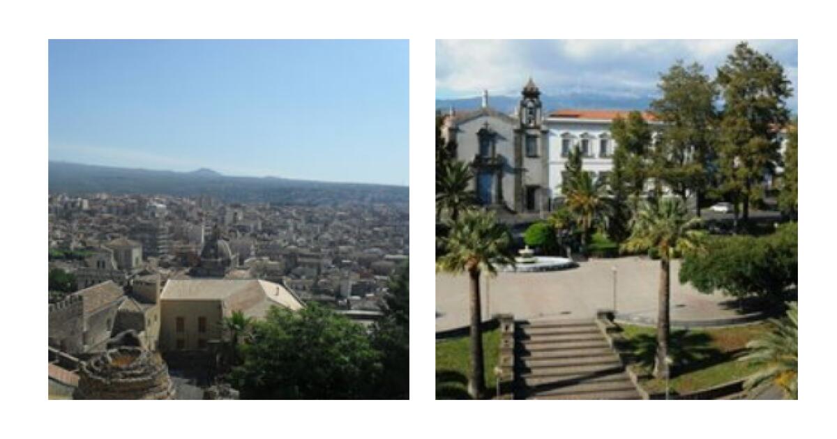 DUE NUOVI CASI A PATERNO' (TOTALE 6) ED UN NUOVO CASO A BELPASSO (12 TOTALI) - 