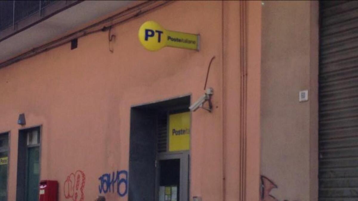 DA LUNEDÌ 20 APRILE, TORNA OPERATIVA LA POSTA DI VIA BELLINI - 