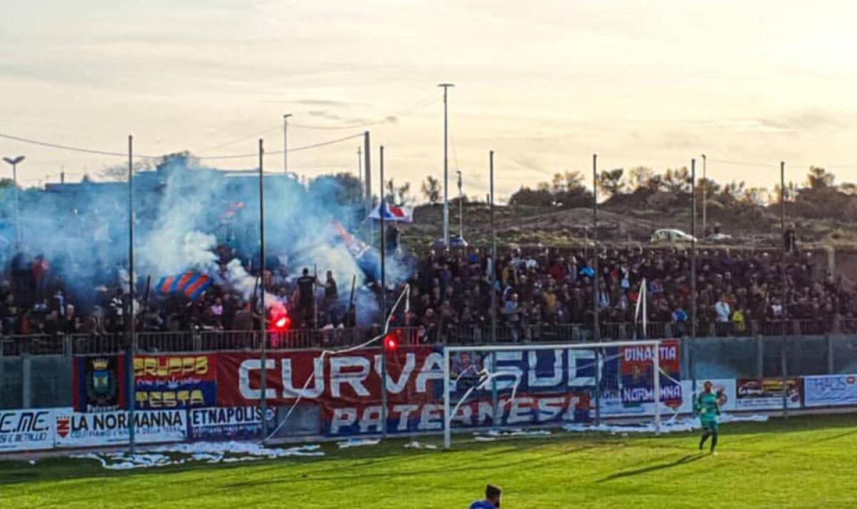 IL GRANDE GESTO DELLA CURVA SUD PATERNÒ: RACCOLTA FONDI PER LA GENTE IN DIFFICOLTÀ - 