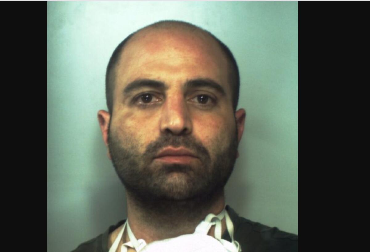 MISTERBIANCO: AL SUPERMERCATO CON GUANTI E MASCHERINA: BECCATO LADRO - 