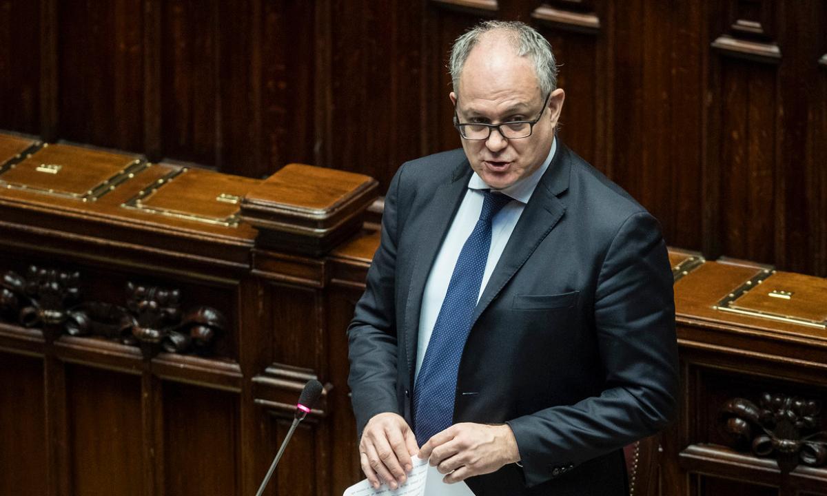 GUALTIERI: BONUS 600 EURO ARRIVA LA PROSSIMA SETTIMANA, AD APRILE AIUTI PIÙ CONSISTENTI - 