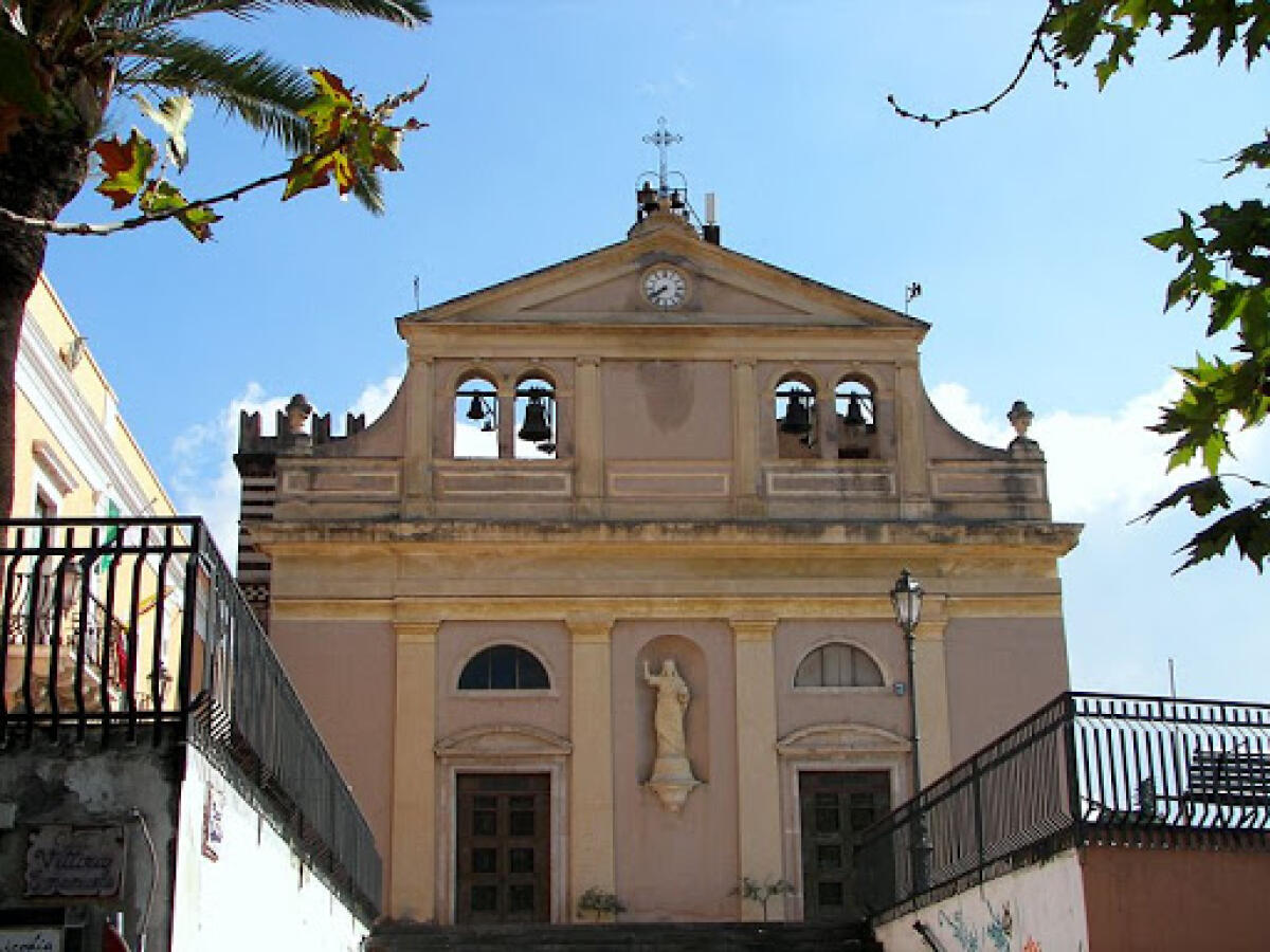 PRIMO CASO DI CORONAVIRUS A SANTA MARIA DI LICODIA - 