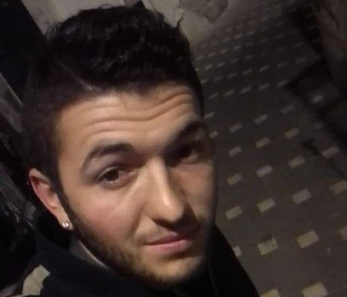 INCIDENTE MORTALE A BIANCAVILLA, MUORE CENTAURO 19ENNE - 