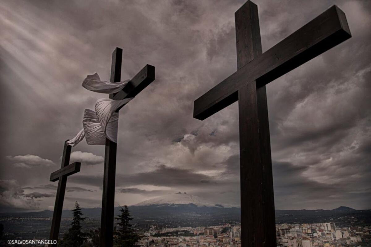 CAMPANE A FESTA ALLE 21 IN TUTTE LE CHIESE DI PATERNO' - 